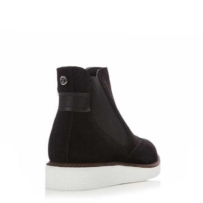 Cheena Black Suede 5 Cheena Black Suede - Image 3