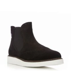 Cheena Black Suede 12 Cheena Black Suede -Step Up Shoes cheena black suede p8986 71008 medium