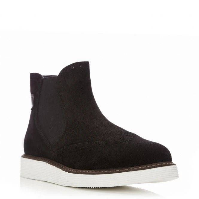 Cheena Black Suede 6 Cheena Black Suede - Image 4