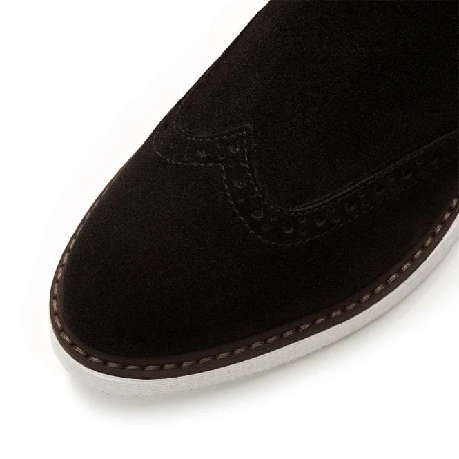 Cheena Black Suede 8 Cheena Black Suede - Image 6
