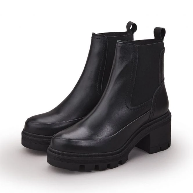 Chella Black Leather 4 Chella Black Leather - Image 2