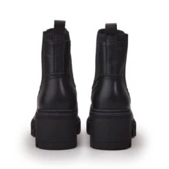 Chella Black Leather 9 Chella Black Leather -Step Up Shoes chella black leather p13433 88966 medium