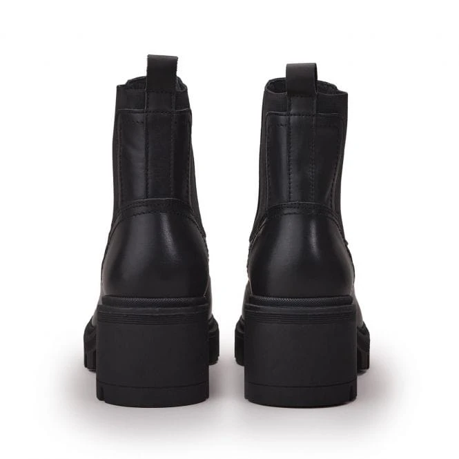 Chella Black Leather 5 Chella Black Leather - Image 3