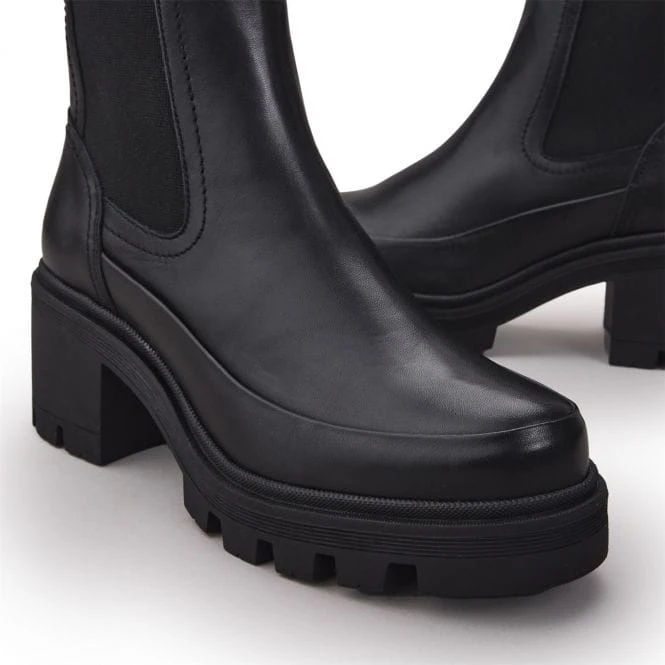 Chella Black Leather 6 Chella Black Leather - Image 4