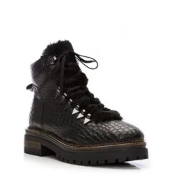 Chikkara Black Croc -Step Up Shoes chikkara black croc p8727 81745 medium