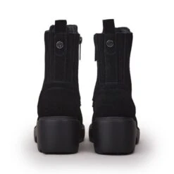 Chloee Black Suede -Step Up Shoes chloee black suede p13710 90623 medium