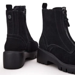 Chloee Black Suede -Step Up Shoes chloee black suede p13710 90624 medium