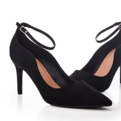 Cristel Black Alcantara -Step Up Shoes cristel black alcantara p13600 89963 medium