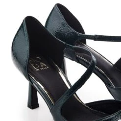 Daleiza Teal Patent -Step Up Shoes daleiza teal patent p13712 90633 medium