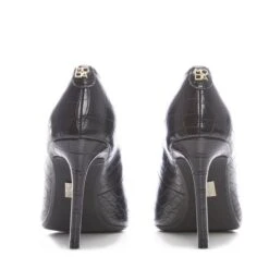 Daniela Black Patent Mocc Croc -Step Up Shoes daniela black patent mocc croc p11875 75090 medium