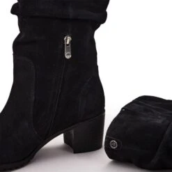 Deami Black Suede -Step Up Shoes deami black suede p13626 90100 medium