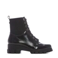 Demmie Black Patent Leather -Step Up Shoes demmie black patent leather p12149 75441 medium