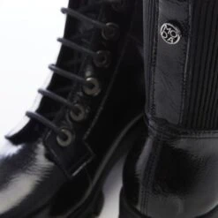 Demmie Black Patent Leather -Step Up Shoes demmie black patent leather p12149 75444 medium