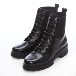 Demmie Black Patent Leather -Step Up Shoes demmie black patent leather p12149 76283 medium