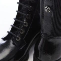 Demmie Black Patent Leather -Step Up Shoes demmie black patent leather p12149 86096 medium