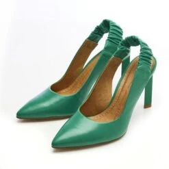 Dynasty Green Leather -Step Up Shoes dynasty green leather p12494 81294 medium