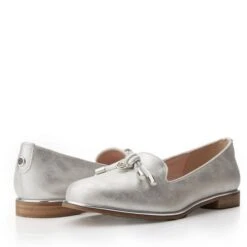 Ebrielle Silver Porvair -Step Up Shoes ebrielle silver porvair p12987 86156 medium