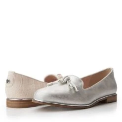 Ebrielle Silver Porvair -Step Up Shoes ebrielle silver porvair p12987 86157 medium