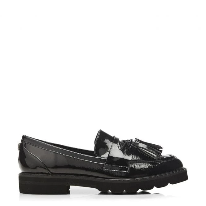 Eirene Black Patent Leather 3 Eirene Black Patent Leather