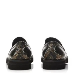 Eirene Khaki Snake Print Leather 8 Eirene Khaki Snake Print Leather -Step Up Shoes eirene khaki snake print leather p13836 91403 medium