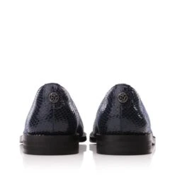 Elaina Navy Lizard 9 Elaina Navy Lizard -Step Up Shoes elaina navy lizard p13463 89242 medium