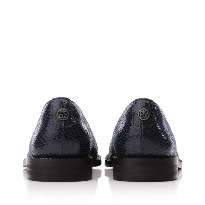 Elaina Navy Lizard 5 Elaina Navy Lizard - Image 3