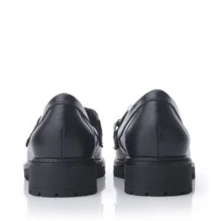 Ellbie Black Leather 9 Ellbie Black Leather -Step Up Shoes ellbie black leather p13322 88398 medium
