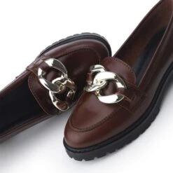 Ellbie Brown Leather -Step Up Shoes ellbie brown leather p13323 88404 medium