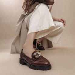 Ellbie Brown Leather -Step Up Shoes ellbie brown leather p13323 90355 medium