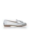 Estina Silver Leather 2 Estina Silver Leather -Step Up Shoes estina silver leather p12923 85727 medium