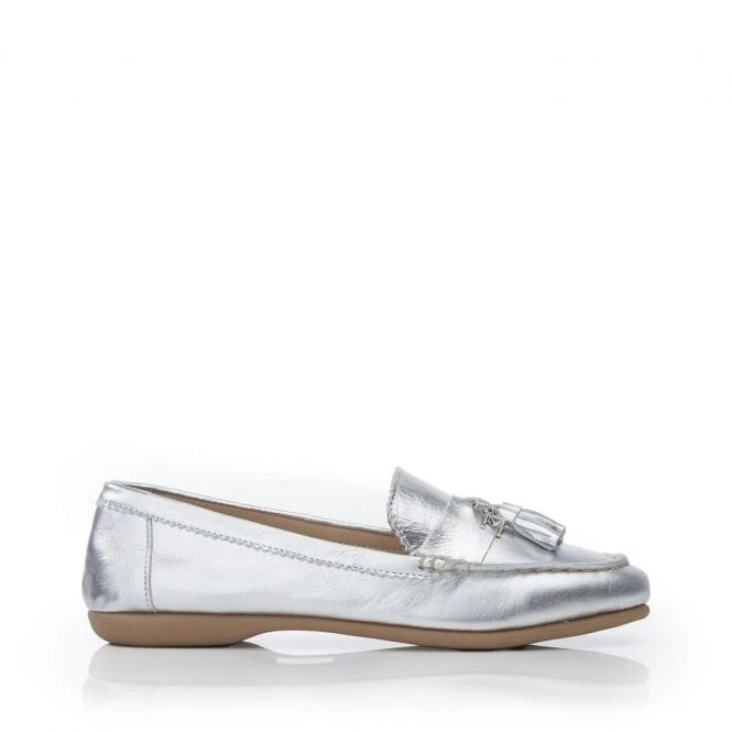 Estina Silver Leather 3 Estina Silver Leather