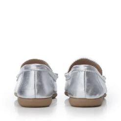 Estina Silver Leather 11 Estina Silver Leather -Step Up Shoes estina silver leather p12923 85729 medium
