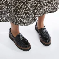 Evelina Black Patent Leather 10 Evelina Black Patent Leather -Step Up Shoes evelina black patent leather p11783 82392 medium