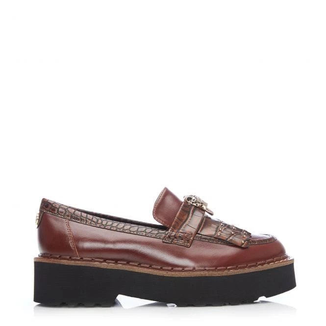 Evelina Dark Brown Leather 9 Evelina Dark Brown Leather - Image 7