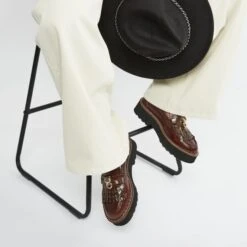 Evelina Dark Brown Leather 11 Evelina Dark Brown Leather -Step Up Shoes evelina dark brown leather p11784 81455 medium