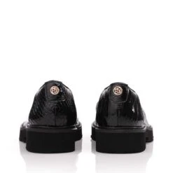 Evelyn Black Snake Print -Step Up Shoes evelyn black snake print p13405 88798 medium