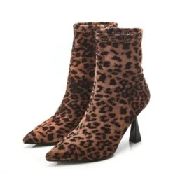 Evermore Leopard Textile -Step Up Shoes evermore leopard textile p13948 92436 medium