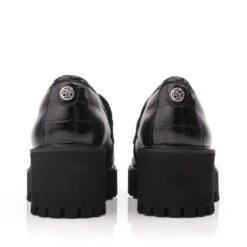 Florense Black Leather -Step Up Shoes florense black leather p13411 88831 medium