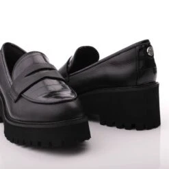 Florense Black Leather -Step Up Shoes florense black leather p13411 88832 medium