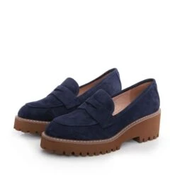 Florense Navy Suede -Step Up Shoes florense navy suede p12628 91588 medium