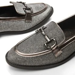 Franzie Pewter Textile -Step Up Shoes franzie pewter textile p13840 91420 medium