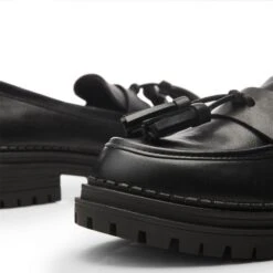 Funkk Black Porvair -Step Up Shoes funkk black porvair p13931 92297 medium