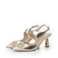 Ginazia Champagne Porvair 10 Ginazia Champagne Porvair -Step Up Shoes ginazia champagne porvair p12682 83368 medium