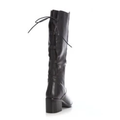 Gloriia Black Leather 14 Gloriia Black Leather -Step Up Shoes gloriia black leather p11252 77253 medium