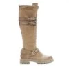 Guinevere Taupe Nubuck