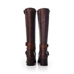 Hadleigh Dark Brown Leather -Step Up Shoes hadleigh dark brown leather p13568 89740 medium