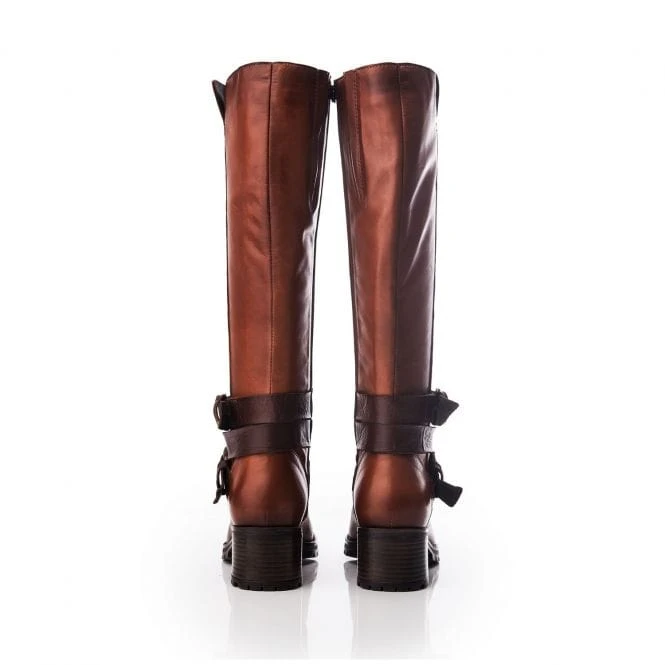 Hadleigh Tan Leather 5 Hadleigh Tan Leather - Image 3