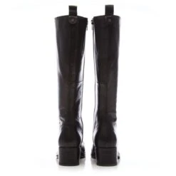 Hailey Black Leather -Step Up Shoes hailey black leather p12207 78051 medium