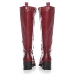 Hailey Burgundy Leather -Step Up Shoes hailey burgundy leather p12510 81570 medium