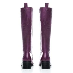 Hailey Purple Leather 8 Hailey Purple Leather -Step Up Shoes hailey purple leather p12511 81575 medium